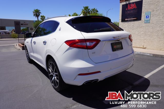 2018 Maserati Levante GranLusso AWD SUV Gran Lusso | MESA, AZ | JBA MOTORS 2018 Maserati Levante GranLusso AWD SUV Gran Lusso | MESA, AZ | JBA MOTORS