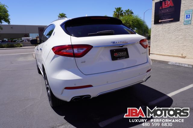 2018 Maserati Levante GranLusso AWD SUV Gran Lusso | MESA, AZ | JBA MOTORS 2018 Maserati Levante GranLusso AWD SUV Gran Lusso | MESA, AZ | JBA MOTORS