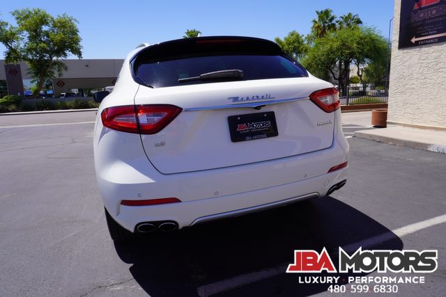 2018 Maserati Levante GranLusso AWD SUV Gran Lusso | MESA, AZ | JBA MOTORS 2018 Maserati Levante GranLusso AWD SUV Gran Lusso | MESA, AZ | JBA MOTORS