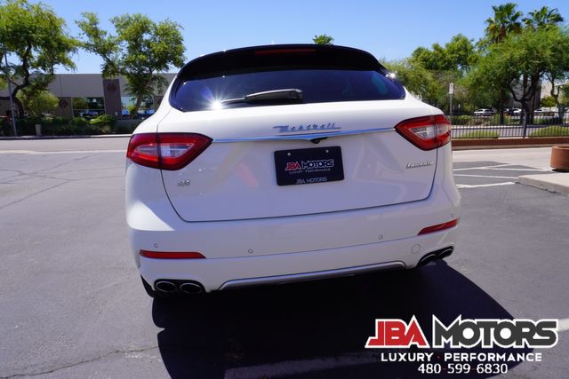 2018 Maserati Levante GranLusso AWD SUV Gran Lusso | MESA, AZ | JBA MOTORS 2018 Maserati Levante GranLusso AWD SUV Gran Lusso | MESA, AZ | JBA MOTORS