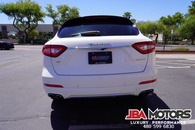 2018 Maserati Levante GranLusso AWD SUV Gran Lusso | MESA, AZ | JBA MOTORS 2018 Maserati Levante GranLusso AWD SUV Gran Lusso | MESA, AZ | JBA MOTORS