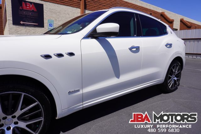 2018 Maserati Levante GranLusso AWD SUV Gran Lusso | MESA, AZ | JBA MOTORS 2018 Maserati Levante GranLusso AWD SUV Gran Lusso | MESA, AZ | JBA MOTORS