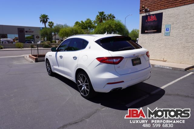 2018 Maserati Levante GranLusso AWD SUV Gran Lusso | MESA, AZ | JBA MOTORS 2018 Maserati Levante GranLusso AWD SUV Gran Lusso | MESA, AZ | JBA MOTORS