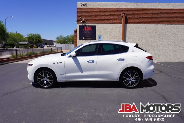 2018 Maserati Levante GranLusso AWD SUV Gran Lusso | MESA, AZ | JBA MOTORS 2018 Maserati Levante GranLusso AWD SUV Gran Lusso | MESA, AZ | JBA MOTORS