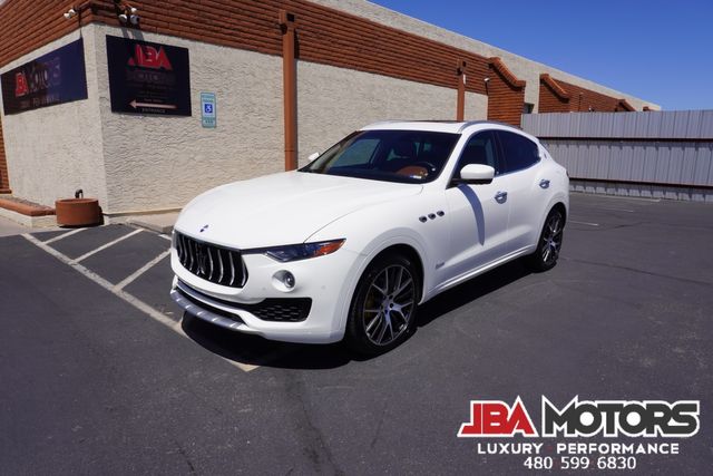 2018 Maserati Levante GranLusso AWD SUV Gran Lusso | MESA, AZ | JBA MOTORS 2018 Maserati Levante GranLusso AWD SUV Gran Lusso | MESA, AZ | JBA MOTORS