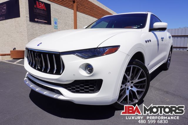 2018 Maserati Levante GranLusso AWD SUV Gran Lusso | MESA, AZ | JBA MOTORS 2018 Maserati Levante GranLusso AWD SUV Gran Lusso | MESA, AZ | JBA MOTORS