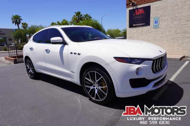 2018 Maserati Levante GranLusso AWD SUV Gran Lusso | MESA, AZ | JBA MOTORS 2018 Maserati Levante GranLusso AWD SUV Gran Lusso | MESA, AZ | JBA MOTORS