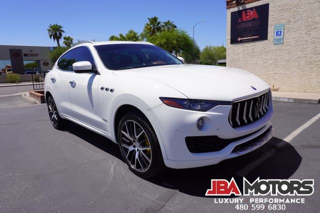2018 Maserati Levante GranLusso AWD SUV Gran Lusso | MESA, AZ | JBA MOTORS 2018 Maserati Levante GranLusso AWD SUV Gran Lusso | MESA, AZ | JBA MOTORS
