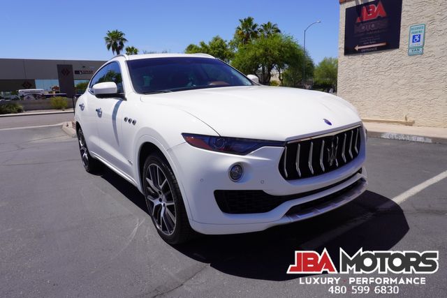 2018 Maserati Levante GranLusso AWD SUV Gran Lusso | MESA, AZ | JBA MOTORS 2018 Maserati Levante GranLusso AWD SUV Gran Lusso | MESA, AZ | JBA MOTORS