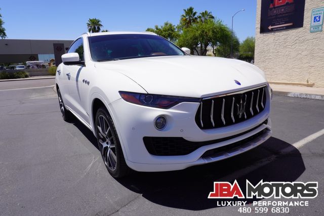 2018 Maserati Levante GranLusso AWD SUV Gran Lusso | MESA, AZ | JBA MOTORS 2018 Maserati Levante GranLusso AWD SUV Gran Lusso | MESA, AZ | JBA MOTORS