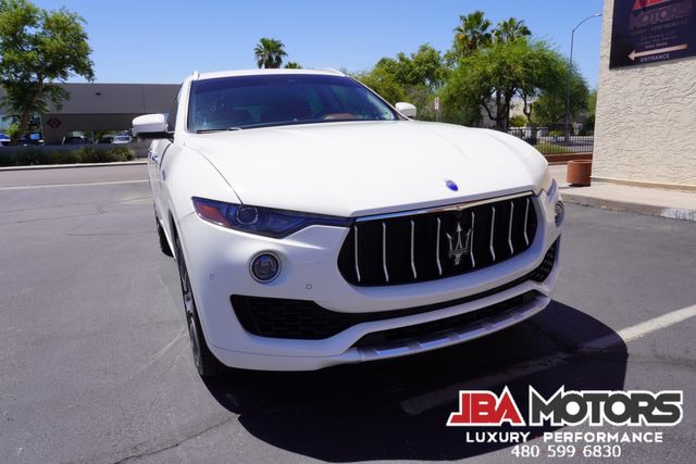 2018 Maserati Levante GranLusso AWD SUV Gran Lusso | MESA, AZ | JBA MOTORS 2018 Maserati Levante GranLusso AWD SUV Gran Lusso | MESA, AZ | JBA MOTORS