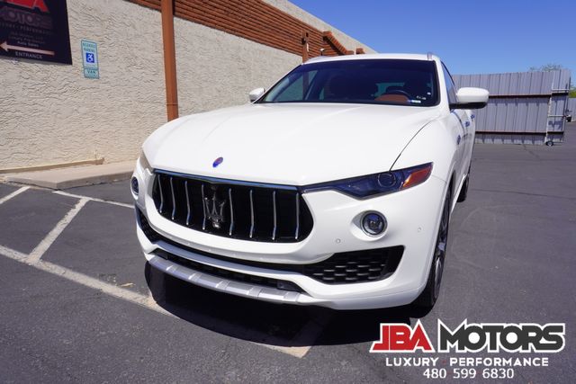 2018 Maserati Levante GranLusso AWD SUV Gran Lusso | MESA, AZ | JBA MOTORS 2018 Maserati Levante GranLusso AWD SUV Gran Lusso | MESA, AZ | JBA MOTORS