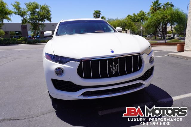 2018 Maserati Levante GranLusso AWD SUV Gran Lusso | MESA, AZ | JBA MOTORS 2018 Maserati Levante GranLusso AWD SUV Gran Lusso | MESA, AZ | JBA MOTORS