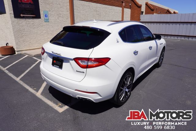 2018 Maserati Levante GranLusso AWD SUV Gran Lusso | MESA, AZ | JBA MOTORS 2018 Maserati Levante GranLusso AWD SUV Gran Lusso | MESA, AZ | JBA MOTORS