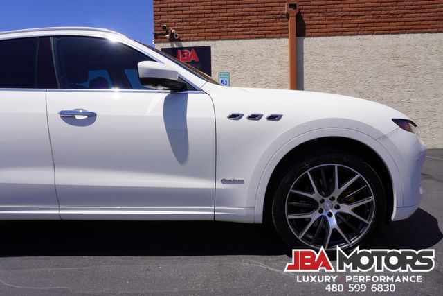 2018 Maserati Levante GranLusso AWD SUV Gran Lusso | MESA, AZ | JBA MOTORS 2018 Maserati Levante GranLusso AWD SUV Gran Lusso | MESA, AZ | JBA MOTORS
