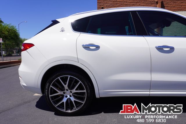 2018 Maserati Levante GranLusso AWD SUV Gran Lusso | MESA, AZ | JBA MOTORS 2018 Maserati Levante GranLusso AWD SUV Gran Lusso | MESA, AZ | JBA MOTORS