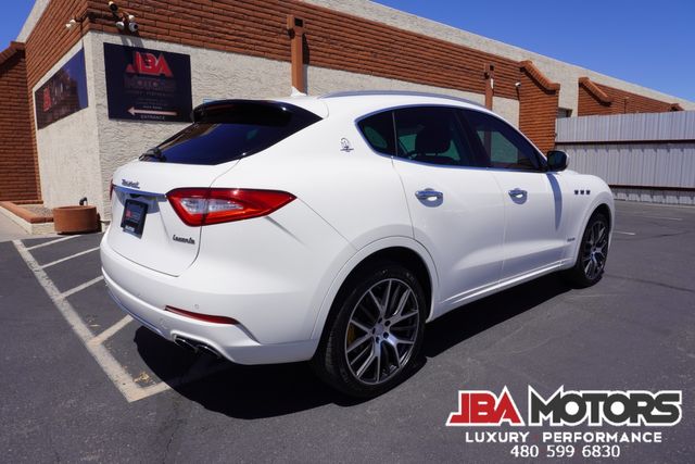 2018 Maserati Levante GranLusso AWD SUV Gran Lusso | MESA, AZ | JBA MOTORS 2018 Maserati Levante GranLusso AWD SUV Gran Lusso | MESA, AZ | JBA MOTORS