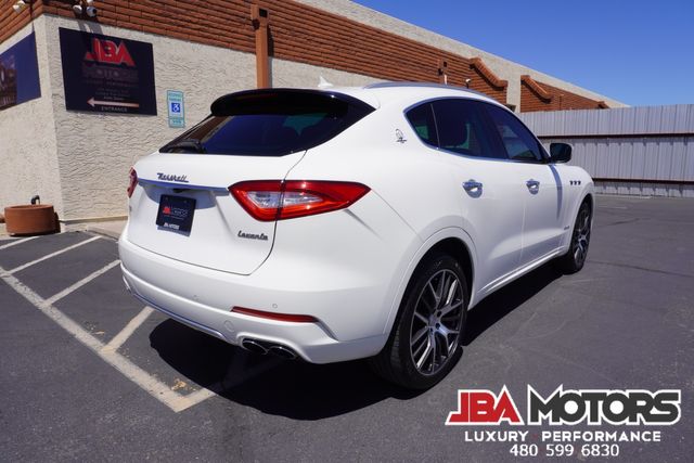 2018 Maserati Levante GranLusso AWD SUV Gran Lusso | MESA, AZ | JBA MOTORS 2018 Maserati Levante GranLusso AWD SUV Gran Lusso | MESA, AZ | JBA MOTORS