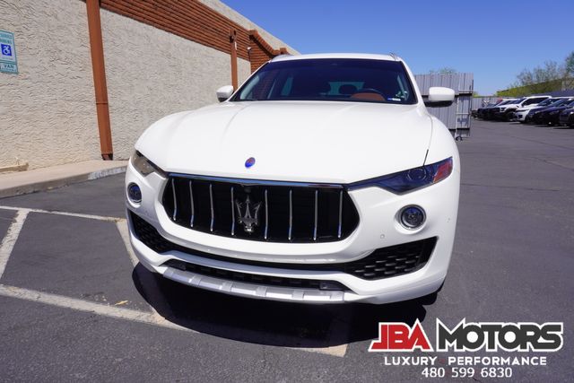 2018 Maserati Levante GranLusso AWD SUV Gran Lusso | MESA, AZ | JBA MOTORS 2018 Maserati Levante GranLusso AWD SUV Gran Lusso | MESA, AZ | JBA MOTORS