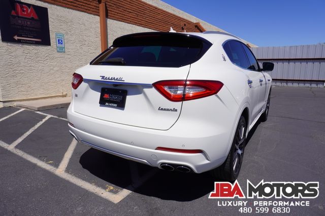 2018 Maserati Levante GranLusso AWD SUV Gran Lusso | MESA, AZ | JBA MOTORS 2018 Maserati Levante GranLusso AWD SUV Gran Lusso | MESA, AZ | JBA MOTORS