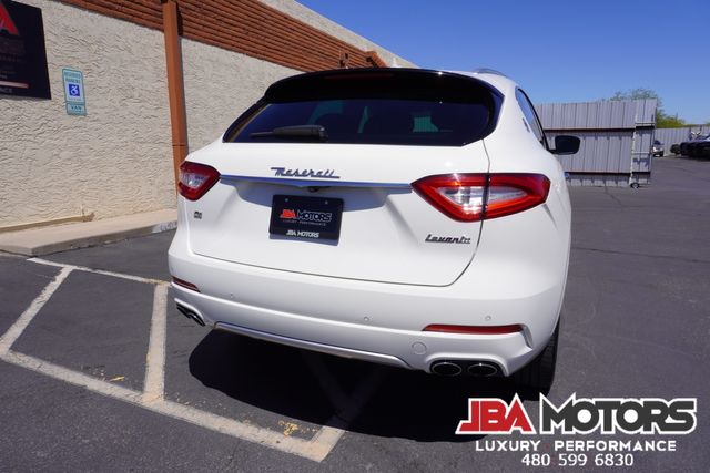 2018 Maserati Levante GranLusso AWD SUV Gran Lusso | MESA, AZ | JBA MOTORS 2018 Maserati Levante GranLusso AWD SUV Gran Lusso | MESA, AZ | JBA MOTORS