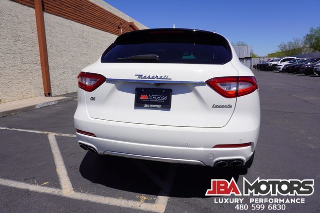 2018 Maserati Levante GranLusso AWD SUV Gran Lusso | MESA, AZ | JBA MOTORS 2018 Maserati Levante GranLusso AWD SUV Gran Lusso | MESA, AZ | JBA MOTORS