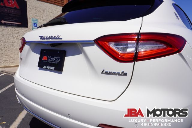 2018 Maserati Levante GranLusso AWD SUV Gran Lusso | MESA, AZ | JBA MOTORS 2018 Maserati Levante GranLusso AWD SUV Gran Lusso | MESA, AZ | JBA MOTORS