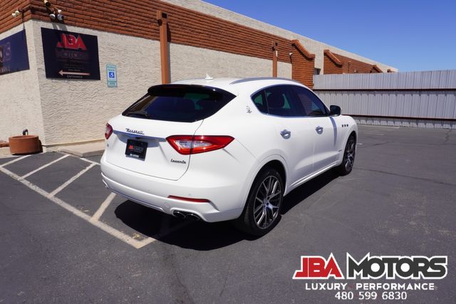 2018 Maserati Levante GranLusso AWD SUV Gran Lusso | MESA, AZ | JBA MOTORS 2018 Maserati Levante GranLusso AWD SUV Gran Lusso | MESA, AZ | JBA MOTORS