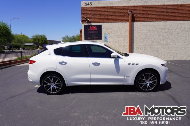 2018 Maserati Levante GranLusso AWD SUV Gran Lusso | MESA, AZ | JBA MOTORS 2018 Maserati Levante GranLusso AWD SUV Gran Lusso | MESA, AZ | JBA MOTORS