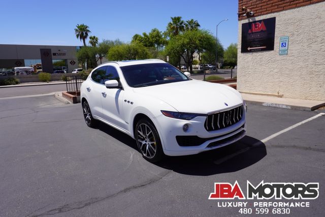 2018 Maserati Levante GranLusso AWD SUV Gran Lusso | MESA, AZ | JBA MOTORS 2018 Maserati Levante GranLusso AWD SUV Gran Lusso | MESA, AZ | JBA MOTORS