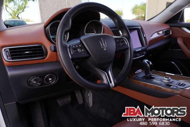 2018 Maserati Levante GranLusso AWD SUV Gran Lusso | MESA, AZ | JBA MOTORS 2018 Maserati Levante GranLusso AWD SUV Gran Lusso | MESA, AZ | JBA MOTORS