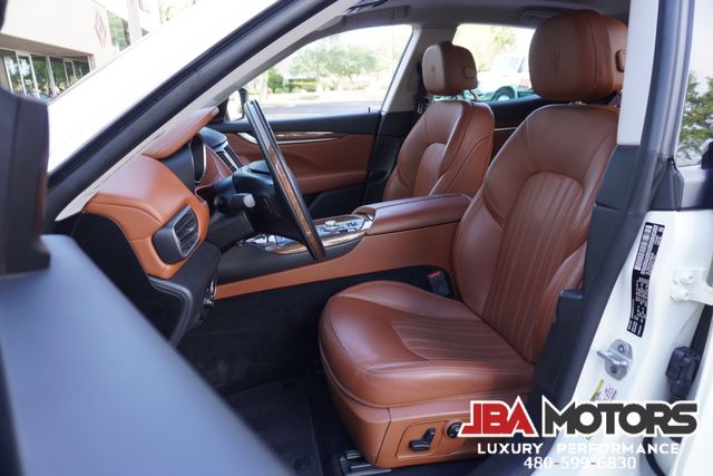 2018 Maserati Levante GranLusso AWD SUV Gran Lusso | MESA, AZ | JBA MOTORS 2018 Maserati Levante GranLusso AWD SUV Gran Lusso | MESA, AZ | JBA MOTORS
