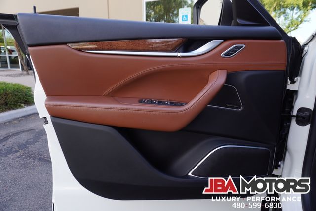 2018 Maserati Levante GranLusso AWD SUV Gran Lusso | MESA, AZ | JBA MOTORS 2018 Maserati Levante GranLusso AWD SUV Gran Lusso | MESA, AZ | JBA MOTORS