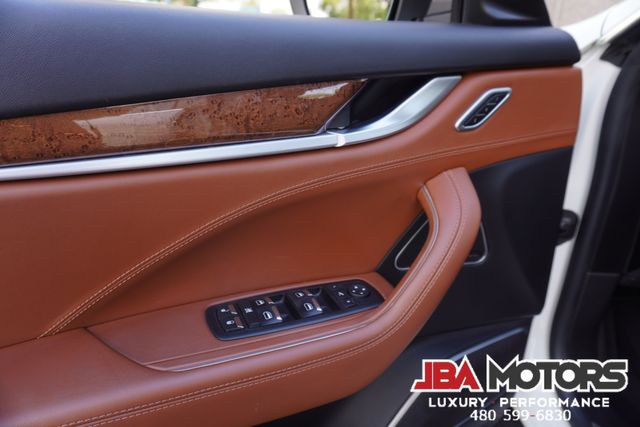 2018 Maserati Levante GranLusso AWD SUV Gran Lusso | MESA, AZ | JBA MOTORS 2018 Maserati Levante GranLusso AWD SUV Gran Lusso | MESA, AZ | JBA MOTORS