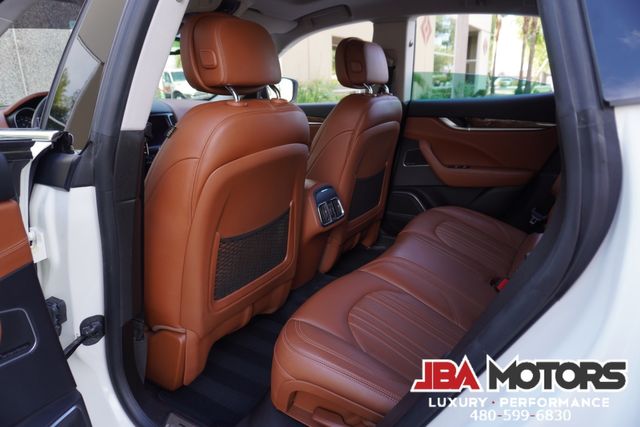 2018 Maserati Levante GranLusso AWD SUV Gran Lusso | MESA, AZ | JBA MOTORS 2018 Maserati Levante GranLusso AWD SUV Gran Lusso | MESA, AZ | JBA MOTORS