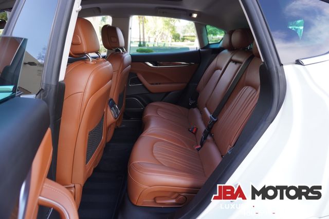 2018 Maserati Levante GranLusso AWD SUV Gran Lusso | MESA, AZ | JBA MOTORS 2018 Maserati Levante GranLusso AWD SUV Gran Lusso | MESA, AZ | JBA MOTORS