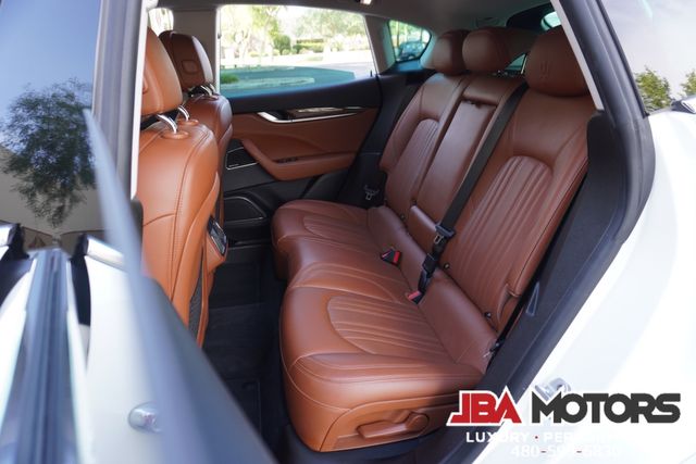 2018 Maserati Levante GranLusso AWD SUV Gran Lusso | MESA, AZ | JBA MOTORS 2018 Maserati Levante GranLusso AWD SUV Gran Lusso | MESA, AZ | JBA MOTORS