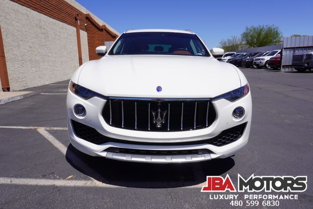 2018 Maserati Levante GranLusso AWD SUV Gran Lusso | MESA, AZ | JBA MOTORS 2018 Maserati Levante GranLusso AWD SUV Gran Lusso | MESA, AZ | JBA MOTORS