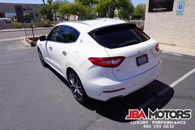 2018 Maserati Levante GranLusso AWD SUV Gran Lusso | MESA, AZ | JBA MOTORS 2018 Maserati Levante GranLusso AWD SUV Gran Lusso | MESA, AZ | JBA MOTORS