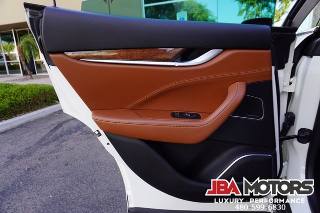 2018 Maserati Levante GranLusso AWD SUV Gran Lusso | MESA, AZ | JBA MOTORS 2018 Maserati Levante GranLusso AWD SUV Gran Lusso | MESA, AZ | JBA MOTORS