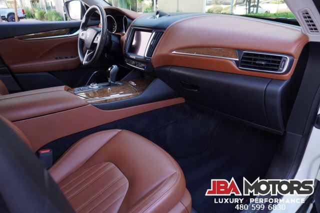 2018 Maserati Levante GranLusso AWD SUV Gran Lusso | MESA, AZ | JBA MOTORS 2018 Maserati Levante GranLusso AWD SUV Gran Lusso | MESA, AZ | JBA MOTORS