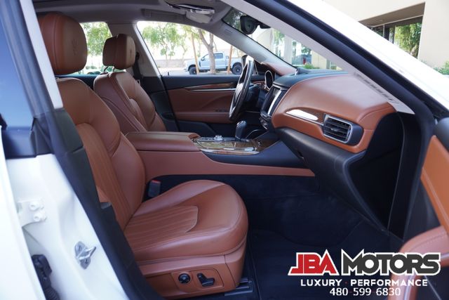 2018 Maserati Levante GranLusso AWD SUV Gran Lusso | MESA, AZ | JBA MOTORS 2018 Maserati Levante GranLusso AWD SUV Gran Lusso | MESA, AZ | JBA MOTORS