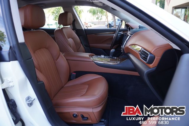 2018 Maserati Levante GranLusso AWD SUV Gran Lusso | MESA, AZ | JBA MOTORS 2018 Maserati Levante GranLusso AWD SUV Gran Lusso | MESA, AZ | JBA MOTORS