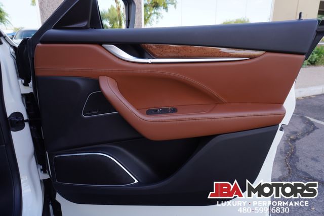 2018 Maserati Levante GranLusso AWD SUV Gran Lusso | MESA, AZ | JBA MOTORS 2018 Maserati Levante GranLusso AWD SUV Gran Lusso | MESA, AZ | JBA MOTORS