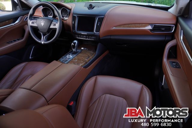 2018 Maserati Levante GranLusso AWD SUV Gran Lusso | MESA, AZ | JBA MOTORS 2018 Maserati Levante GranLusso AWD SUV Gran Lusso | MESA, AZ | JBA MOTORS