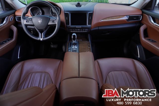 2018 Maserati Levante GranLusso AWD SUV Gran Lusso | MESA, AZ | JBA MOTORS 2018 Maserati Levante GranLusso AWD SUV Gran Lusso | MESA, AZ | JBA MOTORS