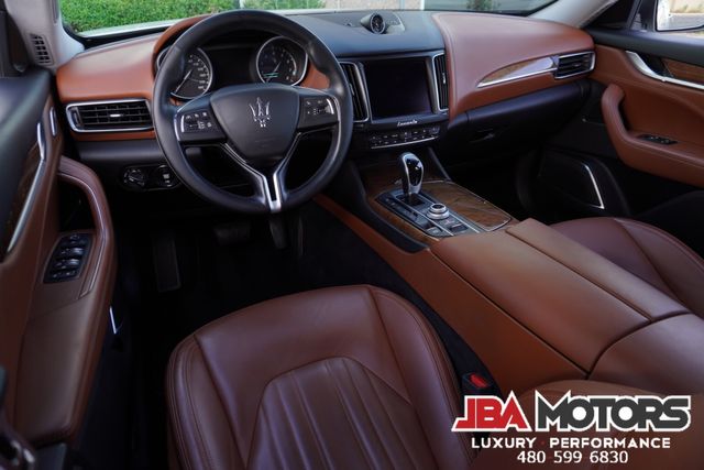 2018 Maserati Levante GranLusso AWD SUV Gran Lusso | MESA, AZ | JBA MOTORS 2018 Maserati Levante GranLusso AWD SUV Gran Lusso | MESA, AZ | JBA MOTORS