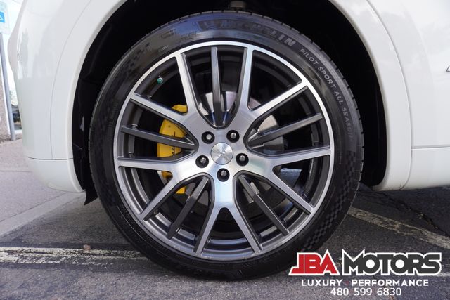 2018 Maserati Levante GranLusso AWD SUV Gran Lusso | MESA, AZ | JBA MOTORS 2018 Maserati Levante GranLusso AWD SUV Gran Lusso | MESA, AZ | JBA MOTORS