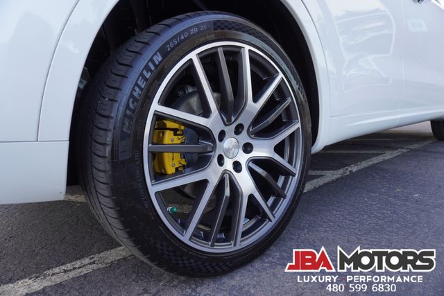 2018 Maserati Levante GranLusso AWD SUV Gran Lusso | MESA, AZ | JBA MOTORS 2018 Maserati Levante GranLusso AWD SUV Gran Lusso | MESA, AZ | JBA MOTORS