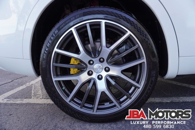 2018 Maserati Levante GranLusso AWD SUV Gran Lusso | MESA, AZ | JBA MOTORS 2018 Maserati Levante GranLusso AWD SUV Gran Lusso | MESA, AZ | JBA MOTORS